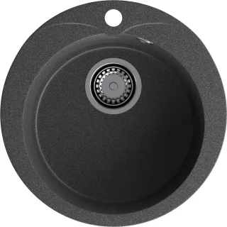 Мойка кухонная GranFest CLASSIC R-480 графит